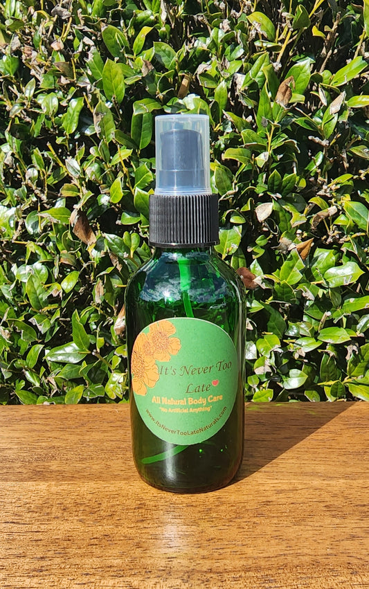 KeepN It Smooth Hydrating Body Oil~Barefoot In The Grass
