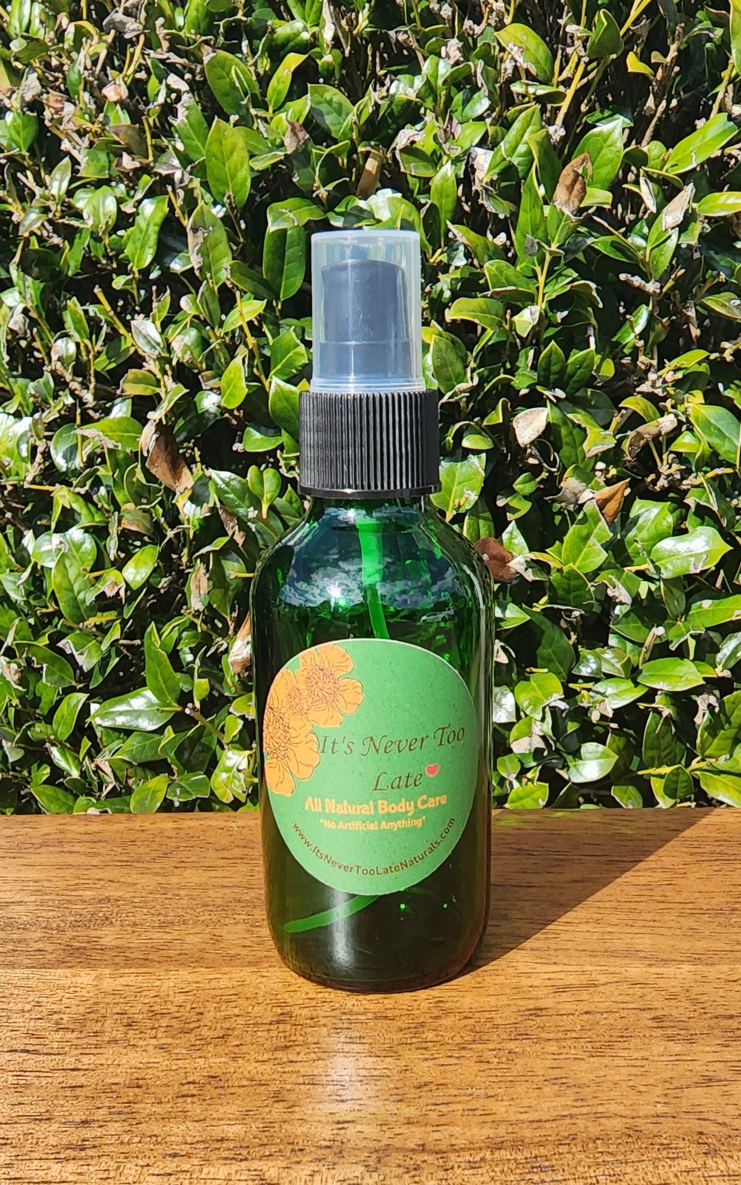 KeepN It Smooth Hydrating Body Oil~Breathe