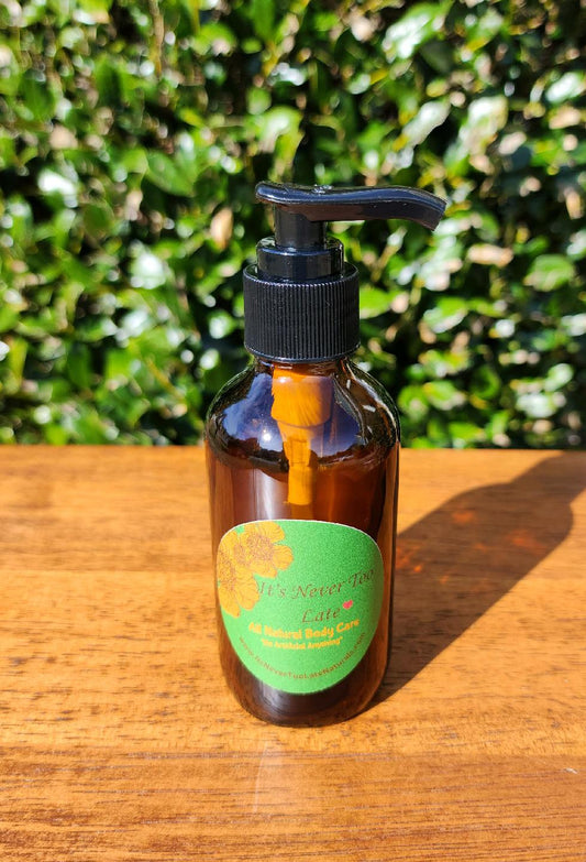 Body Renew Massage Oil~Breathe 3.8 fl oz (Price listed is for 1 item.)